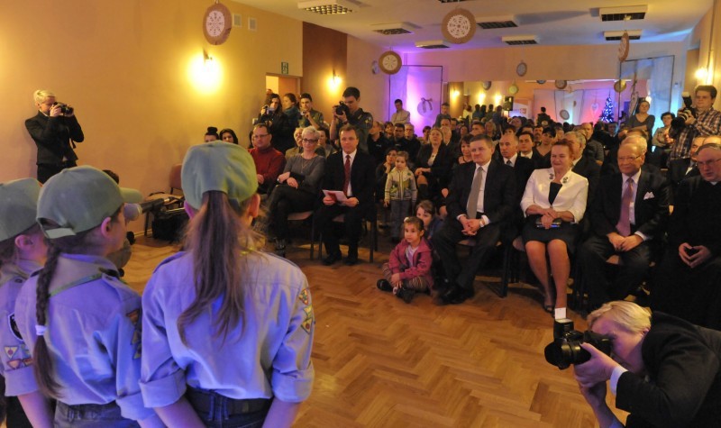 Występy artystyczne